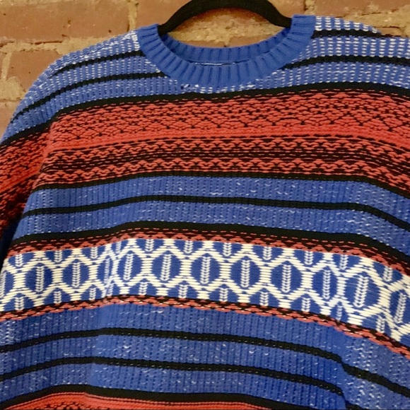 BCBGMaxAzaria Jacquard Pullover - Picture 3 of 8